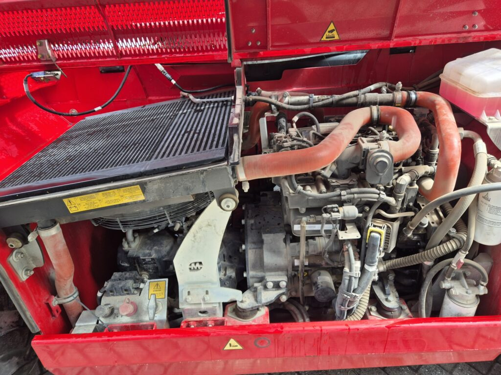 Chariot télescopique MAGNI RTH 5.21 D/D: photos 11