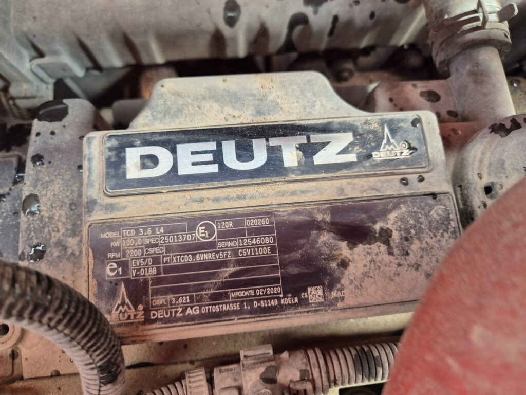 Chariot télescopique MAGNI RTH 5.21 D/D: photos 12