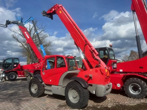 MANITOU MT1440 - Chariot télescopique: photos 2 MANITOU MT1440 - Chariot télescopique: photos 2