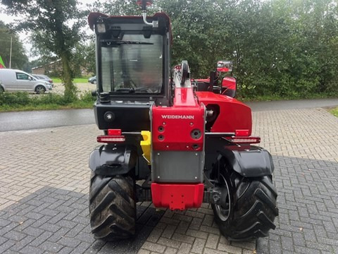 WEIDEMANN T4512 - Chariot télescopique: photos 2 WEIDEMANN T4512 - Chariot télescopique: photos 2