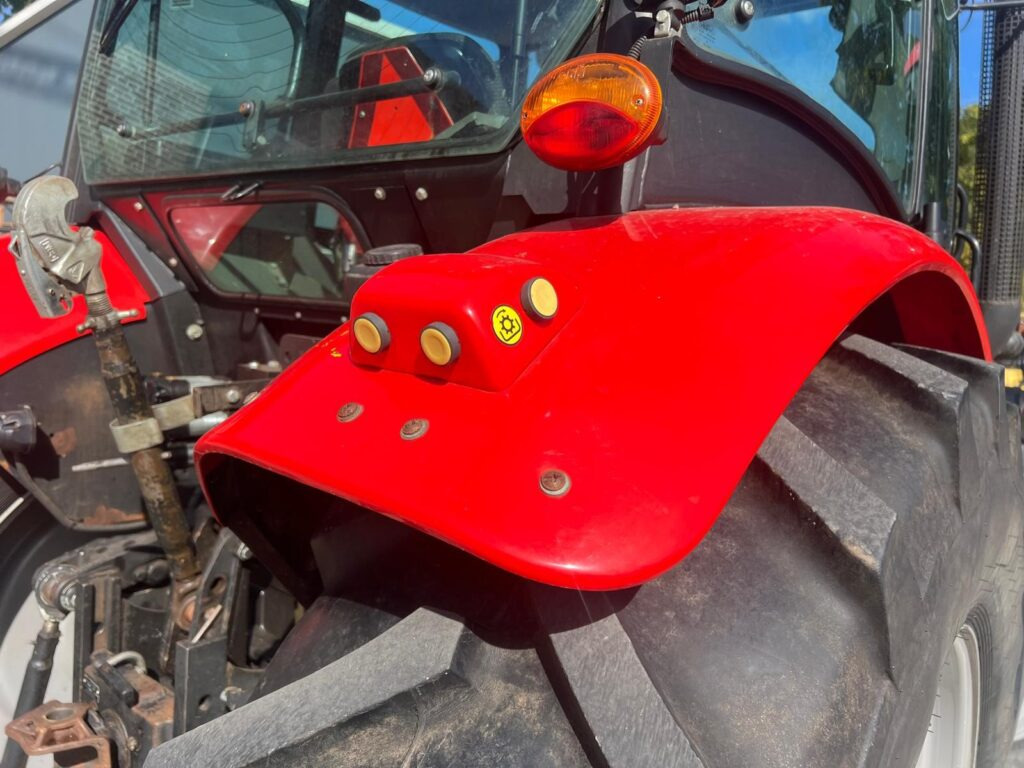 ZETOR Proxima 90 Power - Tracteur agricole: photos 5 ZETOR Proxima 90 Power - Tracteur agricole: photos 5
