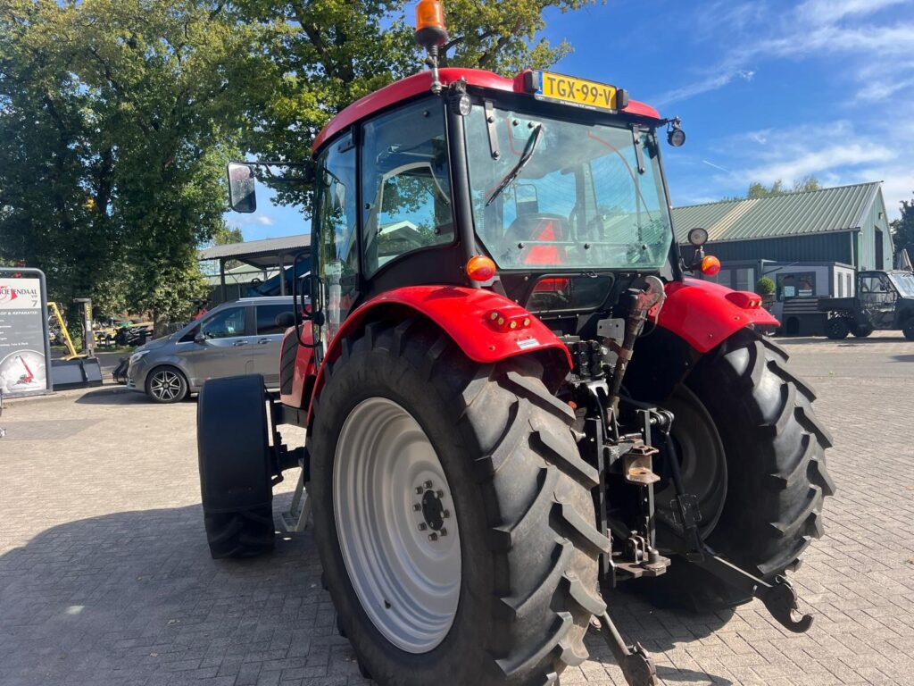 ZETOR Proxima 90 Power - Tracteur agricole: photos 3 ZETOR Proxima 90 Power - Tracteur agricole: photos 3