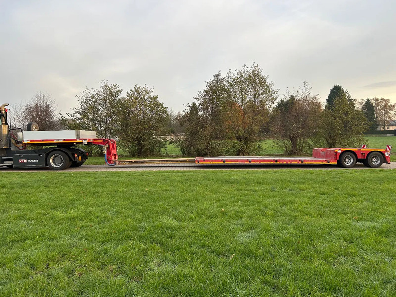 Faymonville F-S42-1ACA | 2020 | AIR-SUSPENSION | FULL STEERING - Semi-remorque surbaissé: photos 5 Faymonville F-S42-1ACA | 2020 | AIR-SUSPENSION | FULL STEERING - Semi-remorque surbaissé: photos 5