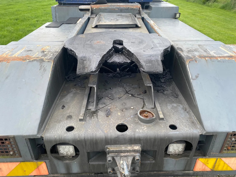 Tracteur portuaire Sisu E TRX 182 | HYDROLIC | CENTRAL LUBRIGATION | NO RUST !!!: photos 10