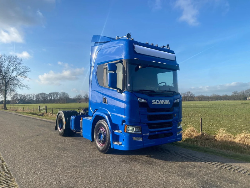 Scania G500 | 4X2 NA | HYDROLIC | PTO | 4-POINT AIR AXLE | RETARDER - Tracteur routier: photos 3 Scania G500 | 4X2 NA | HYDROLIC | PTO | 4-POINT AIR AXLE | RETARDER - Tracteur routier: photos 3