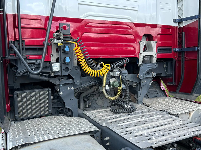 Tracteur routier Scania S500 | 4x2 NB | PARK-COOLER | RETARDER | FULL-AIR | PTO PREP. | ACC |: photos 18