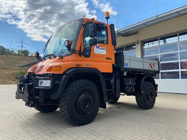 Unimog 500 - U500 405 02836 Mercedes Benz 405 - Camion benne: photos 1 Unimog 500 - U500 405 02836 Mercedes Benz 405 - Camion benne: photos 1