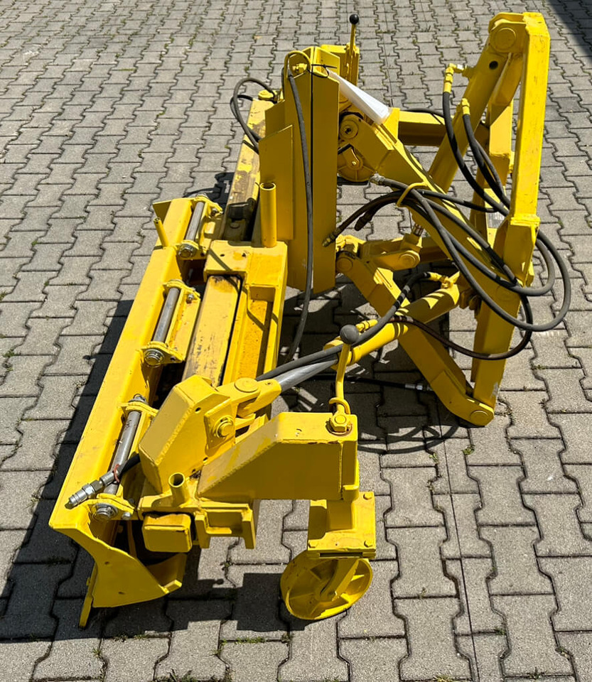 Unimog Frontanbau-Gräder Söder IA02093 - Lame: photos 3 Unimog Frontanbau-Gräder Söder IA02093 - Lame: photos 3