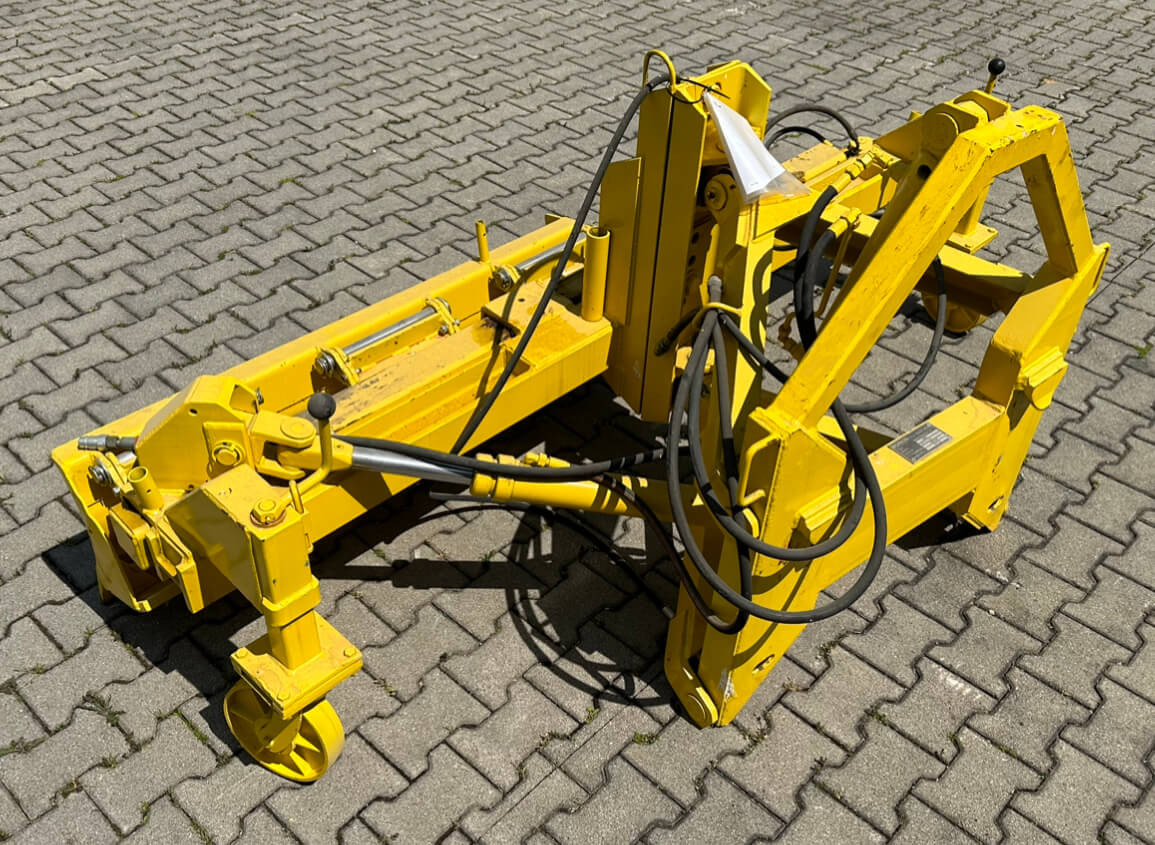 Unimog Frontanbau-Gräder Söder IA02093 - Lame: photos 4 Unimog Frontanbau-Gräder Söder IA02093 - Lame: photos 4