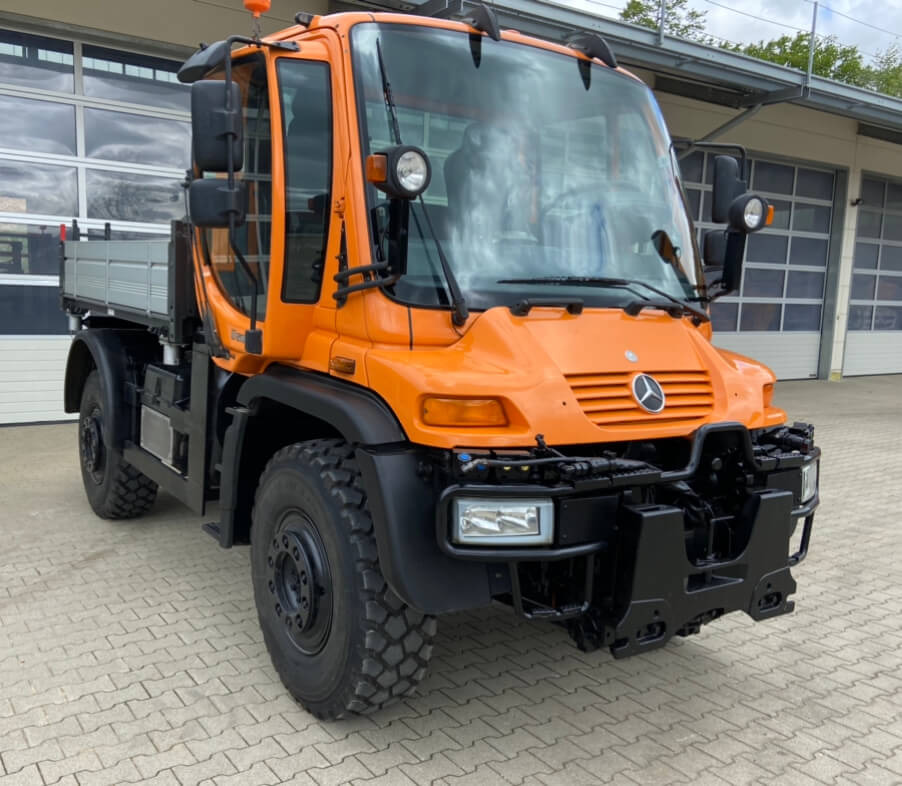 Unimog 500 - U500 405 33387 Mercedes Benz 405 - Véhicule de voirie/ Spécial: photos 3 Unimog 500 - U500 405 33387 Mercedes Benz 405 - Véhicule de voirie/ Spécial: photos 3