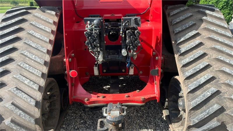 Case IH Quadtrac 470 CVX, med brede bånd og evt med komple - Tracteur agricole: photos 4 Case IH Quadtrac 470 CVX, med brede bånd og evt med komple - Tracteur agricole: photos 4