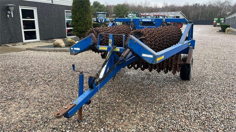 Dal-Bo Minimax 630 Med Crosskrill-ringe - Rouleau agricole: photos 3 Dal-Bo Minimax 630 Med Crosskrill-ringe - Rouleau agricole: photos 3
