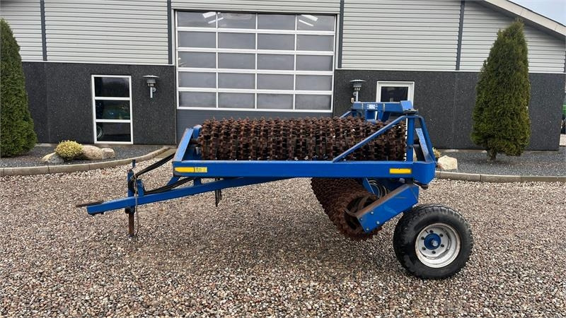 Dal-Bo Minimax 630 Med Crosskrill-ringe - Rouleau agricole: photos 1 Dal-Bo Minimax 630 Med Crosskrill-ringe - Rouleau agricole: photos 1