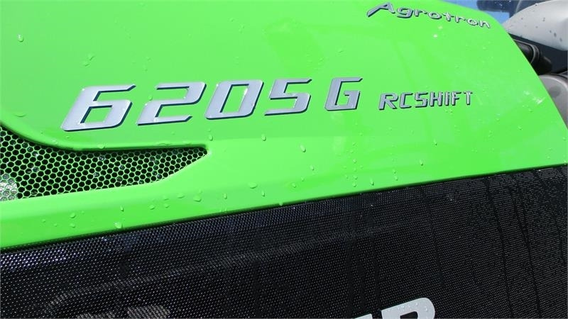 Tracteur agricole Deutz-fahr Agrotron 6205G New and Unused tractor: photos 10