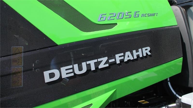 Tracteur agricole Deutz-fahr Agrotron 6205G New and Unused tractor: photos 6