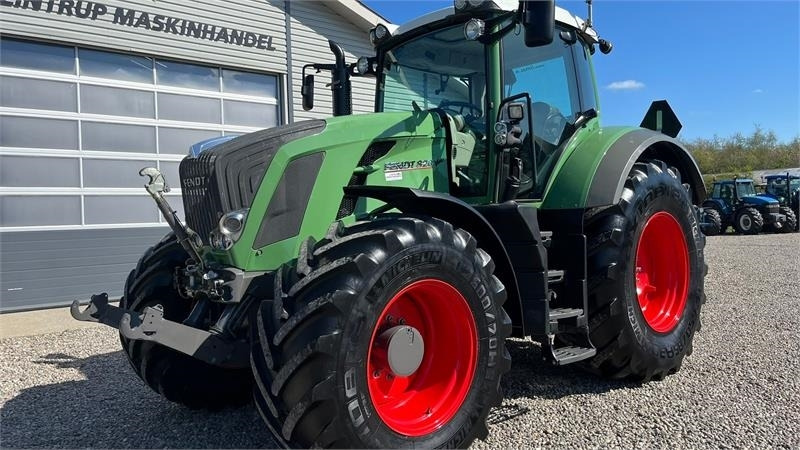 Fendt 826 Vario Pæn godt udstyret traktor. - Tracteur agricole: photos 3 Fendt 826 Vario Pæn godt udstyret traktor. - Tracteur agricole: photos 3