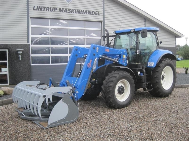 Hauer Fabriksnye frontlæssere. XB Bionic - Chargeur frontal pour tracteur: photos 3 Hauer Fabriksnye frontlæssere. XB Bionic - Chargeur frontal pour tracteur: photos 3