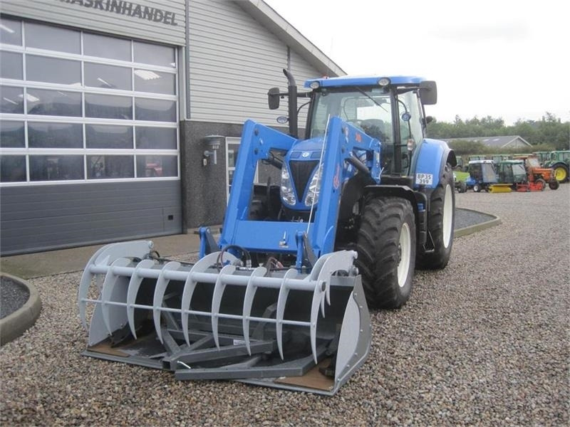 Hauer Fabriksnye frontlæssere. XB Bionic - Chargeur frontal pour tracteur: photos 4 Hauer Fabriksnye frontlæssere. XB Bionic - Chargeur frontal pour tracteur: photos 4