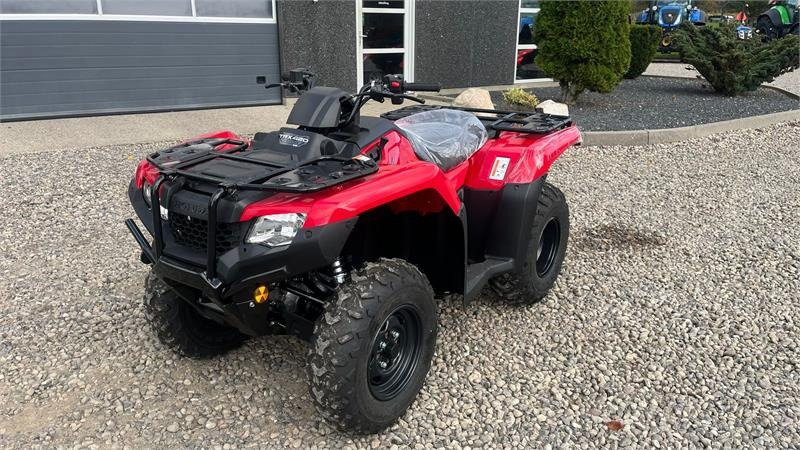 Honda TRX 420 FE Vi har altid et stort lager af nye Hond - Quadricycle: photos 2 Honda TRX 420 FE Vi har altid et stort lager af nye Hond - Quadricycle: photos 2
