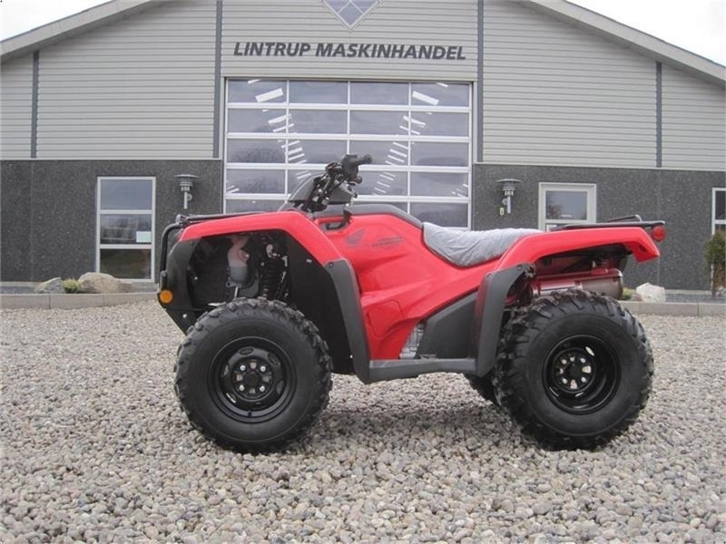 Honda TRX 420 FE Vi har altid et stort lager af nye Hond - Quadricycle: photos 1 Honda TRX 420 FE Vi har altid et stort lager af nye Hond - Quadricycle: photos 1