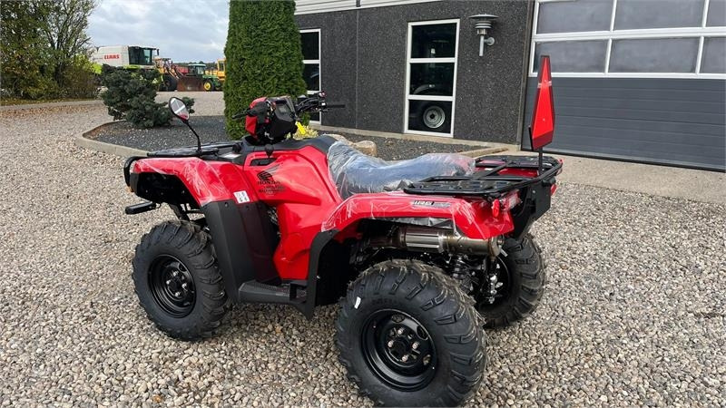 Honda TRX 520 FA Traktor. STORT LAGER AF HONDA ATV. Vi h  - Tracteur agricole: photos 5 Honda TRX 520 FA Traktor. STORT LAGER AF HONDA ATV. Vi h  - Tracteur agricole: photos 5