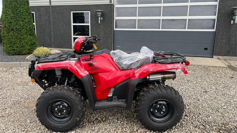 Honda TRX 520 FA Vi har et stort lager af ATV, så der er - Quadricycle: photos 5 Honda TRX 520 FA Vi har et stort lager af ATV, så der er - Quadricycle: photos 5
