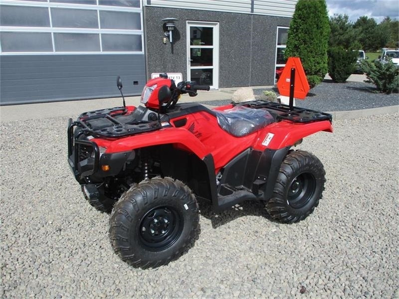 Honda TRX 520 FE Traktor STORT LAGER AF HONDA ATV. Vi h - Tracteur agricole: photos 2 Honda TRX 520 FE Traktor STORT LAGER AF HONDA ATV. Vi h - Tracteur agricole: photos 2