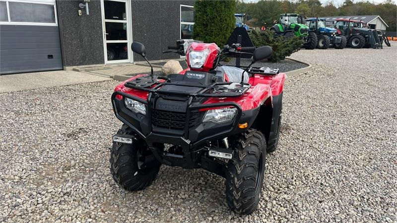 Honda TRX 520 FE Traktor STORT LAGER AF HONDA ATV. Vi h - Quadricycle: photos 3 Honda TRX 520 FE Traktor STORT LAGER AF HONDA ATV. Vi h - Quadricycle: photos 3