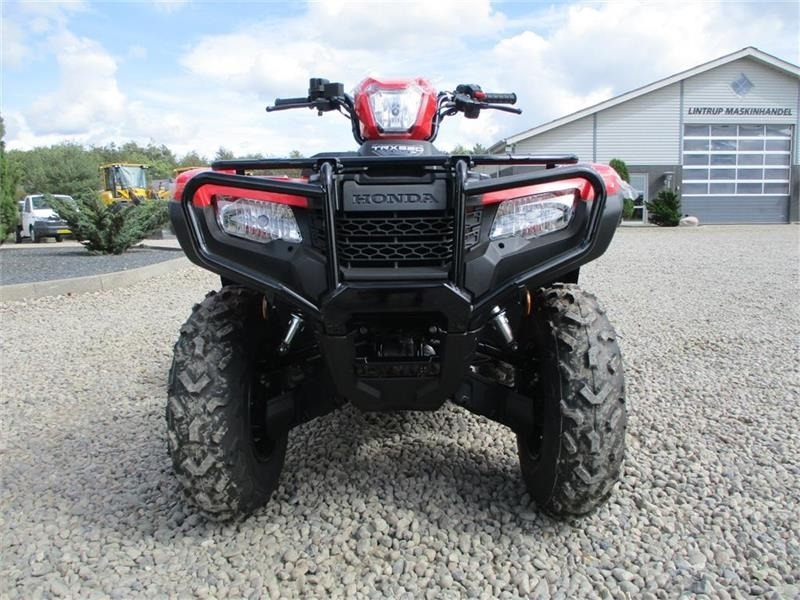 Honda TRX 520 FE Vi har et stort lager af HONDA-ATV, så - Quadricycle: photos 5 Honda TRX 520 FE Vi har et stort lager af HONDA-ATV, så - Quadricycle: photos 5