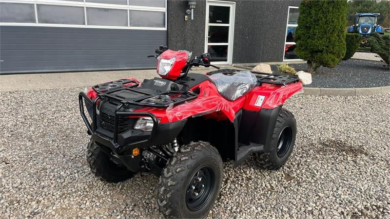 Honda TRX 520 FE Vi har et stort lager af HONDA-ATV, så - Quadricycle: photos 2 Honda TRX 520 FE Vi har et stort lager af HONDA-ATV, så - Quadricycle: photos 2