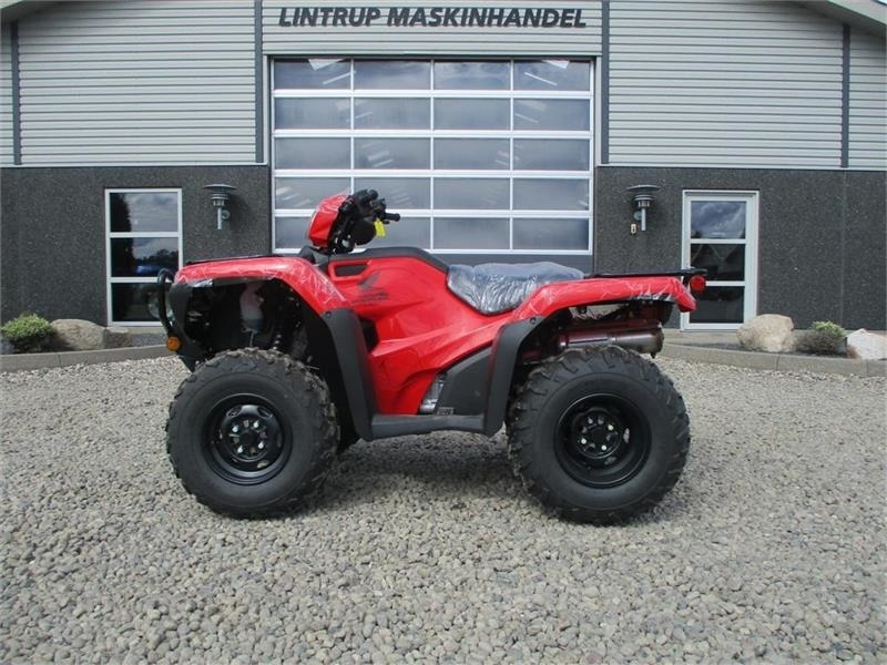 Honda TRX 520 FE Vi har et stort lager af HONDA-ATV, så - Quadricycle: photos 1 Honda TRX 520 FE Vi har et stort lager af HONDA-ATV, så - Quadricycle: photos 1