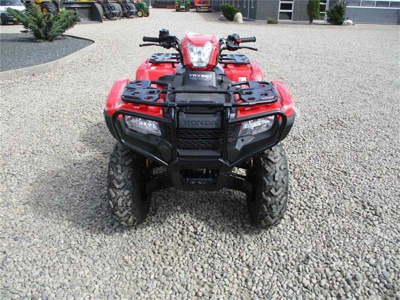 Honda TRX 520 FE Vi har et stort lager af HONDA-ATV, så - Quadricycle: photos 4 Honda TRX 520 FE Vi har et stort lager af HONDA-ATV, så - Quadricycle: photos 4