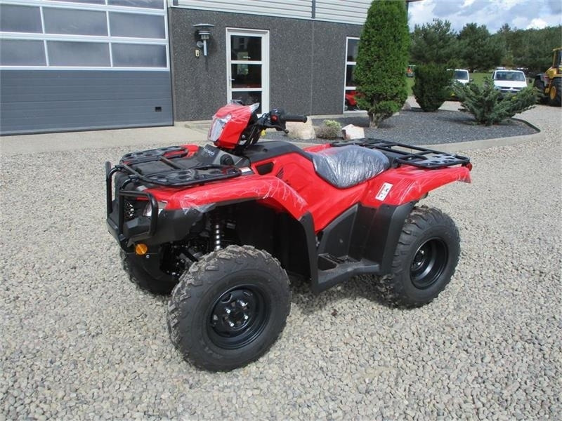 Honda TRX 520 FE Vi har et stort lager af HONDA-ATV, så - Quadricycle: photos 2 Honda TRX 520 FE Vi har et stort lager af HONDA-ATV, så - Quadricycle: photos 2