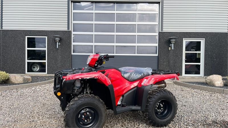 Honda TRX 520 FE Vi har et stort lager af HONDA-ATV, så - Quadricycle: photos 1 Honda TRX 520 FE Vi har et stort lager af HONDA-ATV, så - Quadricycle: photos 1