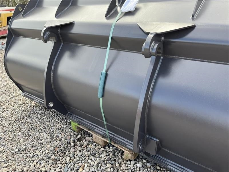 Chargeuse sur pneus JST Skovl 3.4m3 med volvoskifte og 3m bred. NY SKOVL.: photos 22