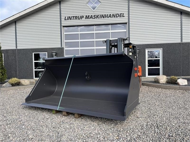 Chargeuse sur pneus JST Skovl 3.4m3 med volvoskifte og 3m bred. NY SKOVL.: photos 24