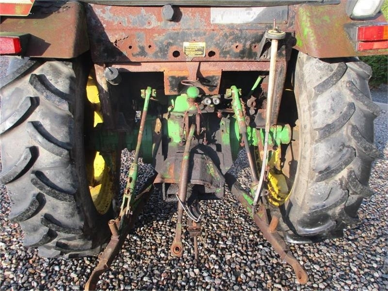 John Deere 2040 S - Tracteur agricole: photos 4 John Deere 2040 S - Tracteur agricole: photos 4