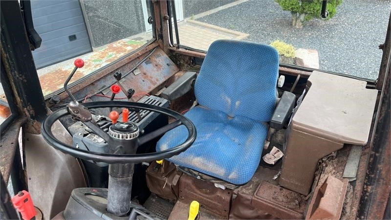 John Deere 3650 Med frontlift - Tracteur agricole: photos 5 John Deere 3650 Med frontlift - Tracteur agricole: photos 5