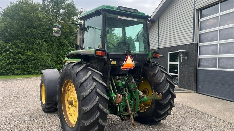 John Deere 4450 med 7,6L motor - Tracteur agricole: photos 3 John Deere 4450 med 7,6L motor - Tracteur agricole: photos 3