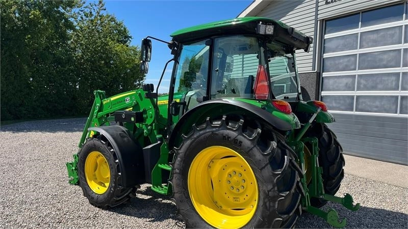 John Deere 5115M Med frontlæsser, som ny - Tracteur agricole: photos 3 John Deere 5115M Med frontlæsser, som ny - Tracteur agricole: photos 3