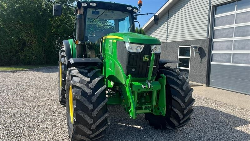 Tracteur agricole John Deere 6170R AutoPower med frontlift: photos 19