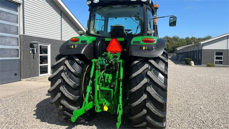 Tracteur agricole John Deere 6170R AutoPower med frontlift: photos 17