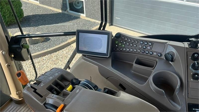 Tracteur agricole John Deere 6170R AutoPower med frontlift: photos 8