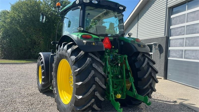Tracteur agricole John Deere 6170R AutoPower med frontlift: photos 14