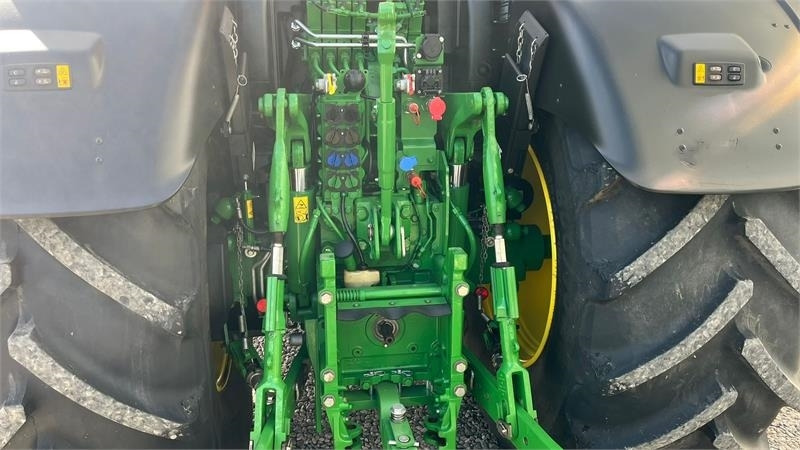 John Deere 6195R Ultimate Edition, CommandPro, Meget velholdt  - Tracteur agricole: photos 5 John Deere 6195R Ultimate Edition, CommandPro, Meget velholdt  - Tracteur agricole: photos 5