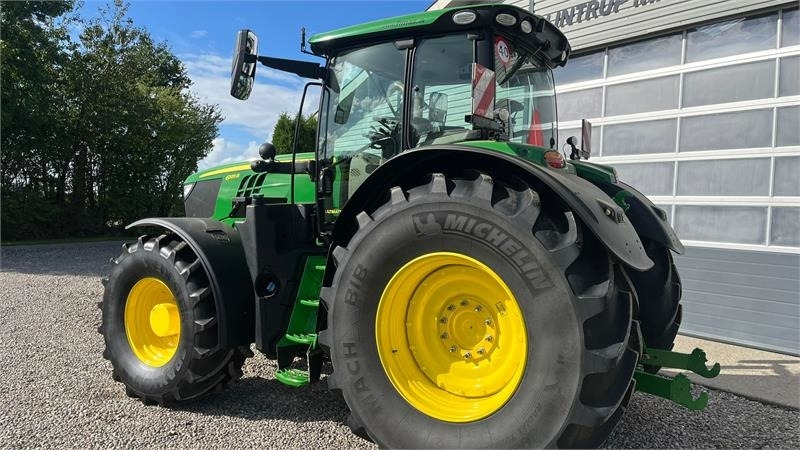 John Deere 6195R Ultimate Edition, CommandPro, Meget velholdt  - Tracteur agricole: photos 3 John Deere 6195R Ultimate Edition, CommandPro, Meget velholdt  - Tracteur agricole: photos 3