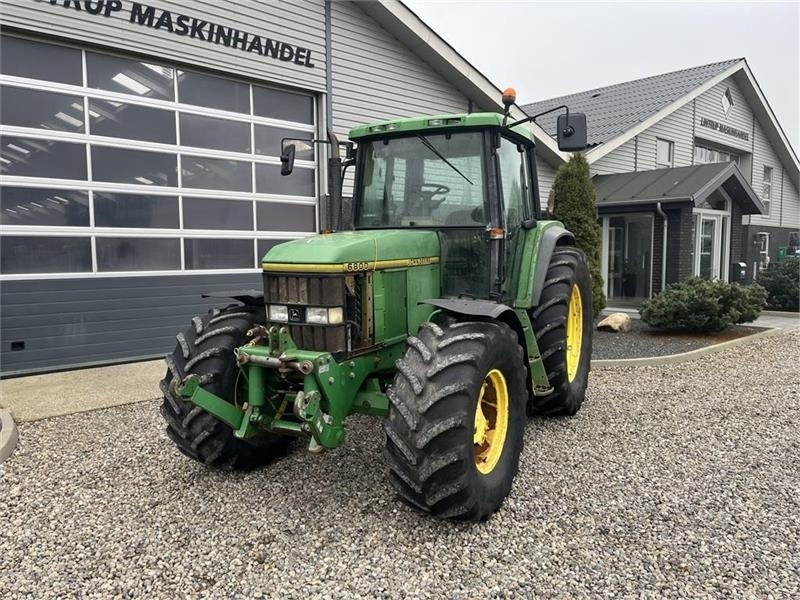 John Deere 6800 Med frontlift. - Tracteur agricole: photos 2 John Deere 6800 Med frontlift. - Tracteur agricole: photos 2