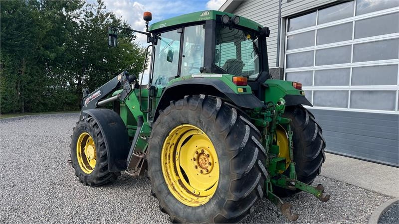 John Deere 6910 Auto Quad II-TLS Med frontlæsser - Tracteur agricole: photos 3 John Deere 6910 Auto Quad II-TLS Med frontlæsser - Tracteur agricole: photos 3