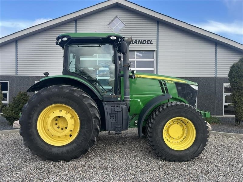 John Deere 7280R Med luftanlæg på. - Tracteur agricole: photos 2 John Deere 7280R Med luftanlæg på. - Tracteur agricole: photos 2