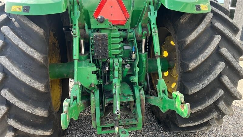 John Deere 8100 Samme ejer siden 2014 - Tracteur agricole: photos 4 John Deere 8100 Samme ejer siden 2014 - Tracteur agricole: photos 4